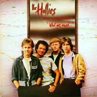 Hollies, What Goes Around..., LP 1983