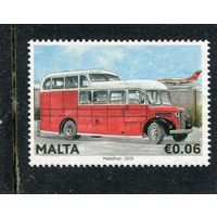 Мальта. Автобус