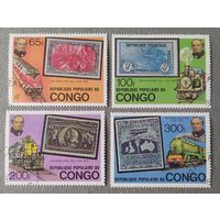 Конго 1979 история ЖД.
