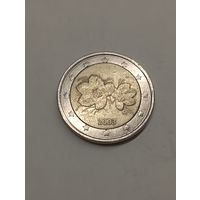 2 евро Финляндия 2003