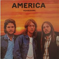 America,US 1972a,CD.Оригинал!