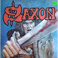 Saxon, 1979, Carrere, LP, France