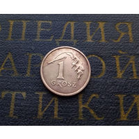 1 грош 2000 Польша #06