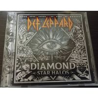 Def Leppard - Diamond Star Halos (CD USA)