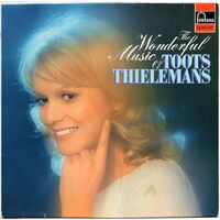 LP Toots Thielemans 'The Wonderful Music of Toots Thielemans'