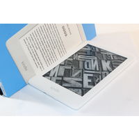 Электронная книга Amazon Kindle 2019 4GB (белый)