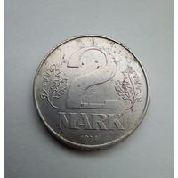 ГДР 2 марки 1978 г