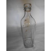JOHNNIE WALKER бутылка из под виски, начало ХХ века.