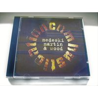 Medeski Martin & Wood "Combustication"