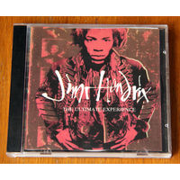 Jimi Hendrix "The Ultimate Experience" (Audio CD)