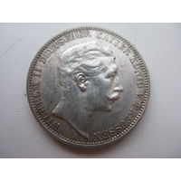 1912 г. 3 марки Пруссия