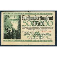 Германия, 500.000 марок 1923 год.