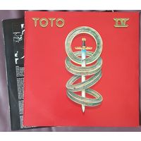 LP. Toto – Toto IV 1982