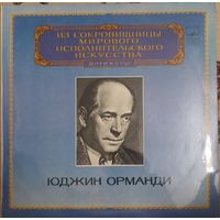 S. Rachmaninov / The Philadelphia Orchestra, Eugene Ormandy – The Bells Op. 35, Isle Of The Dead Op. 29