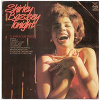 LP Shirley Bassey 'Tonight'