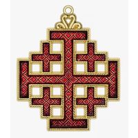 Знак ордена Гроба Господня - Ватикан