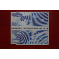 Herbert Gronemeyer – Mensch (2002, Maxi-Single, CD)