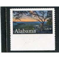 США. 200 лет штата Алабама