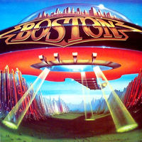 Boston, Don't Look Back, LP 1978