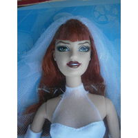 Новая Барби\  The Amazing Spider Man, Mary Jane Doll 2005, The wedding