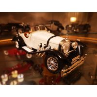 Молель 1:24 Mercedes Benz SSK 1928