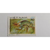 Вьетнам 1983. Рептилии
