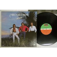 EMERSON, LAKE & PALMER	Love Beach (JAPAN коллекционный винил LP 1978)