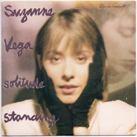 LP Suzanne Vega 'Solitude Standing' (поўпразрысты вініл)