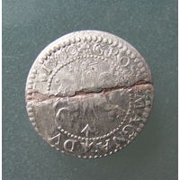 Грош 1610, Сигизмунд III Ваза, Вильно.