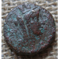 Греция Финикия Phoenicia Arados 215-214 г. до н.э..9,13гр.20,4мм.