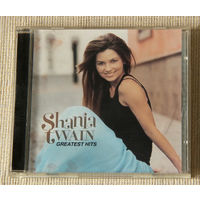 Shania Twain "Greatest Hits" (Audio CD)