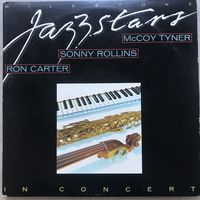 McCoy Tyner Jazzstars in Concert 2LP (Оригинал Japan 1979)