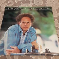 ART GARFUNKEL - 1984 - THE ART GARFUNKEL ALBUM (UK) LP