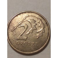 2 грош Польша 2005