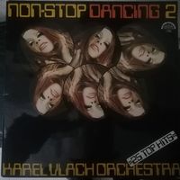 Karel Vlach Orchestra – Non-Stop Dancing 2 25 Top Hits, LP