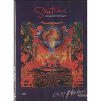 Santana - Hymns For Peace  LIVE DVD5 + DVD9