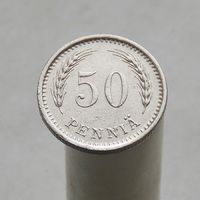 Финляндия 50 пенни 1939