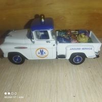 Шевроле 3100.1957г.Matchbox.1:43.