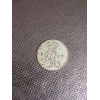 1 грош 1787 год