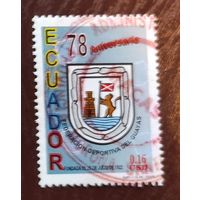 Эквадор, герб