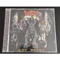 Lordi – Get Heavy (2003, CD / EU replica)
