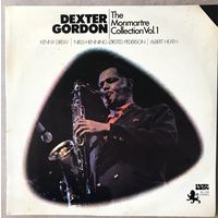 Dexter Gordon - The Monmartre Collection vol.1 (Оригинал US 1971)