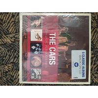 THE CARS  5 CD