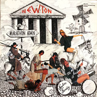 Newton Family (Neoton Familia)  – Marathon, LP 1981