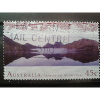 Австралия 1996 Нац. парк на Тасмании