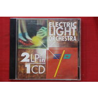 Electric Light Orchestra – 2LP In 1 CD - Eldorado 1974 / Balance Of Power 1986 (CD)