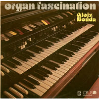 Alojz Bouda – Organ Fascination