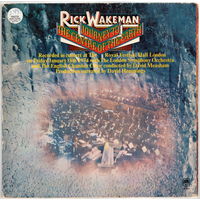 LP Rick Wakeman 'Journey to the Centre of the Earth'