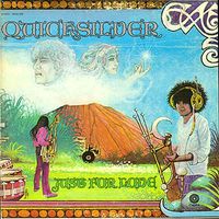 Quicksilver Messenger Service - Just For Love - LP - 1970