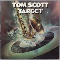 LP Tom Scott 'Target'